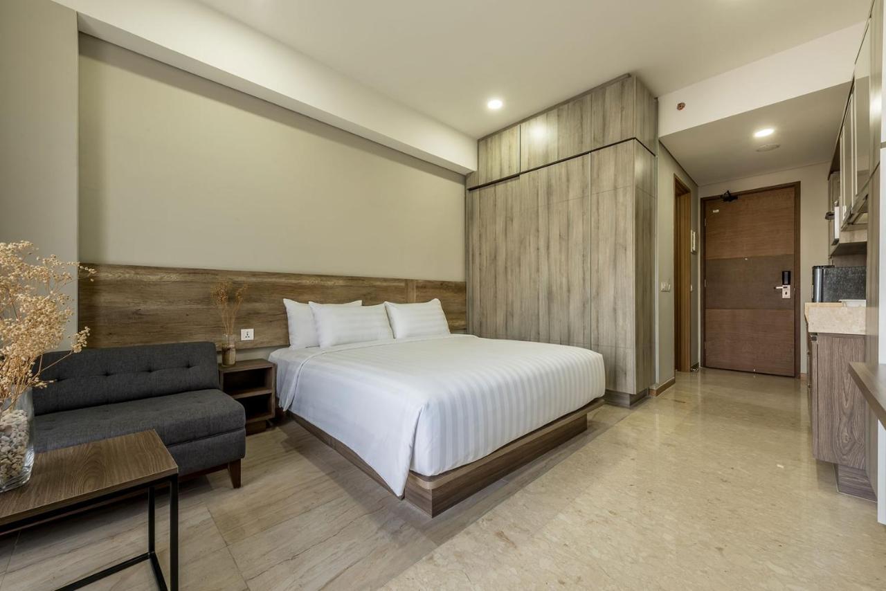 Grande Valore Hotel Cikarang Luaran gambar