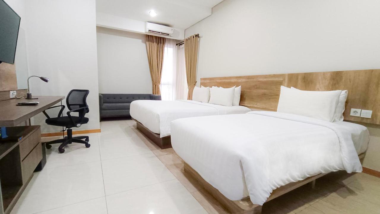 Grande Valore Hotel Cikarang Luaran gambar