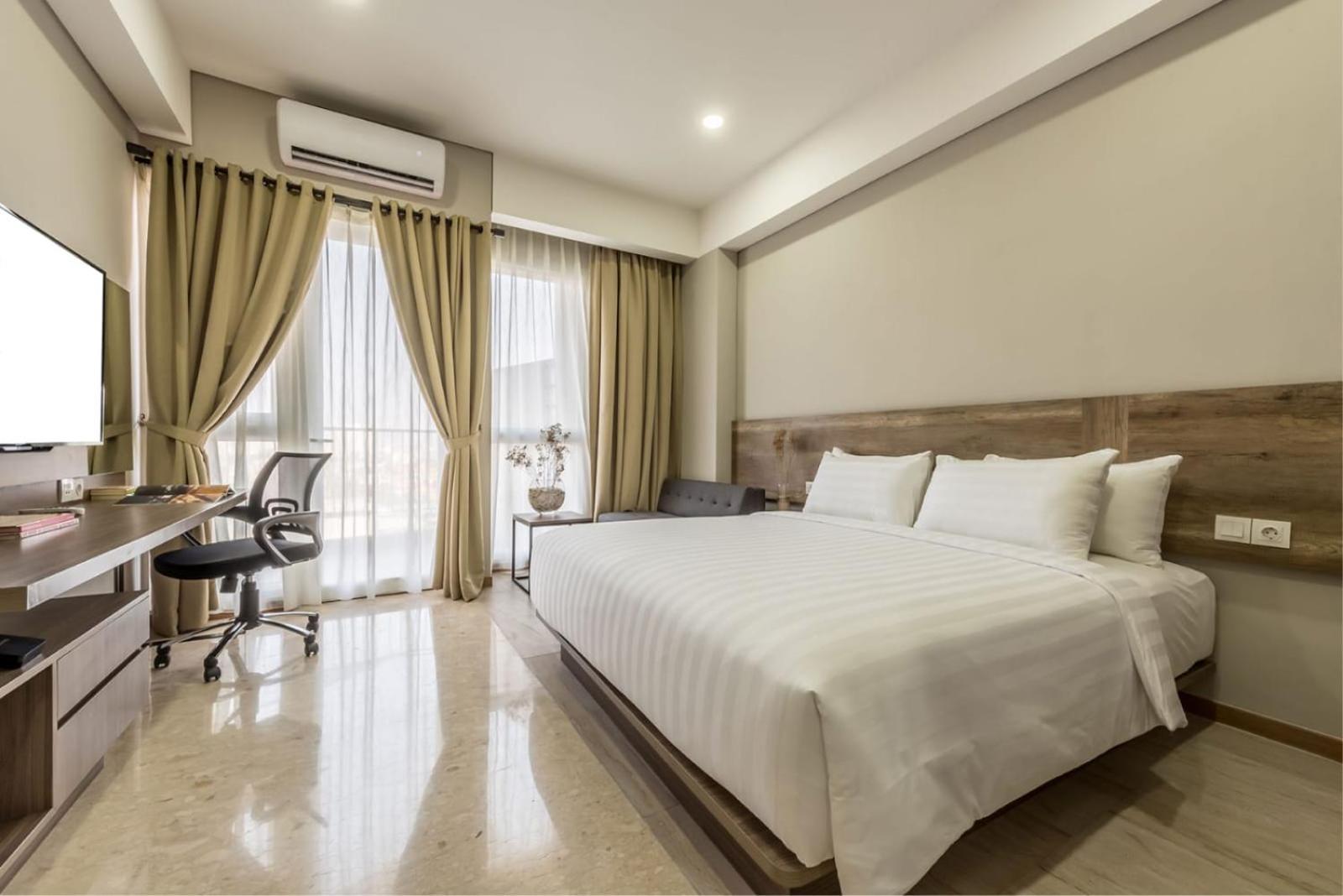 Grande Valore Hotel Cikarang Luaran gambar